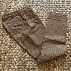 Ralph Lauren plaid dress pants